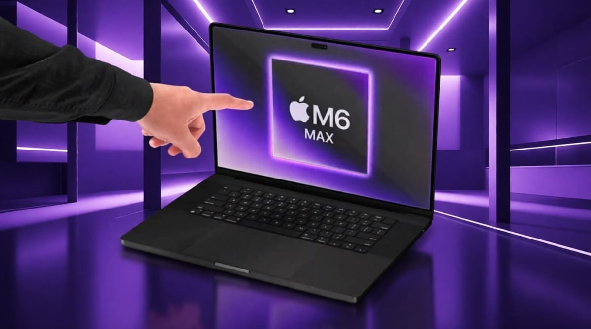 Apple to Launch M6 Chip This Fall with MacBook Ultra and Other Devices