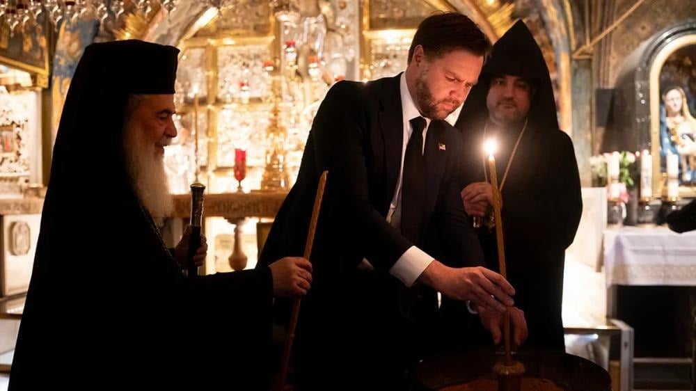 US Vice President JD Vance Urges Lebanese Christians to Hold Firm to Their Faith