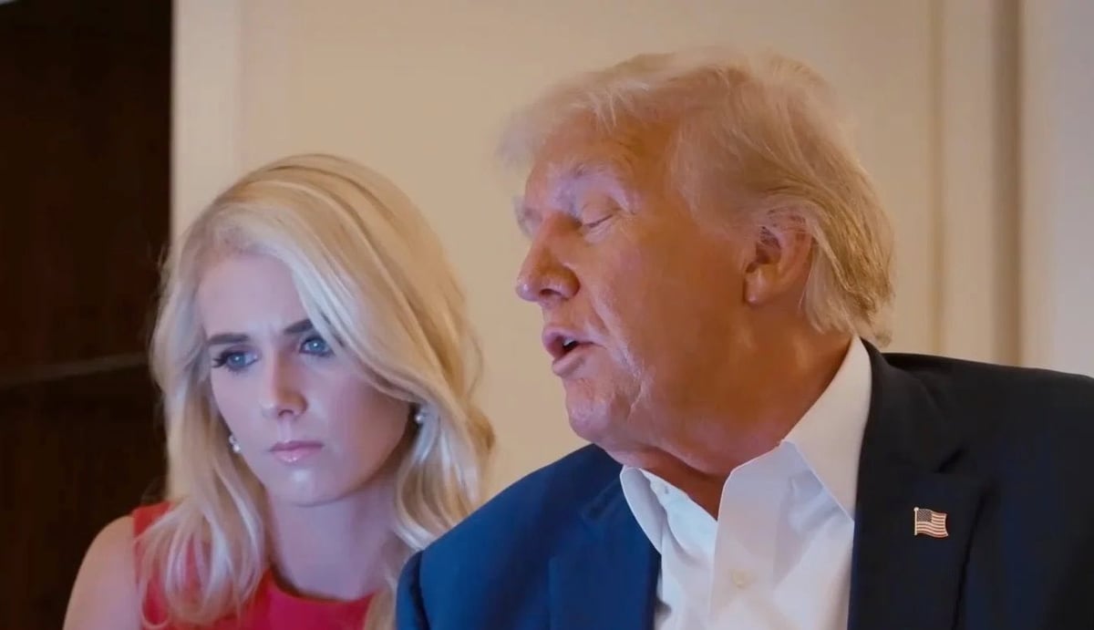 Donald Trump Says Natalie Harp Is Only One Who Loves Him Like Melania - source