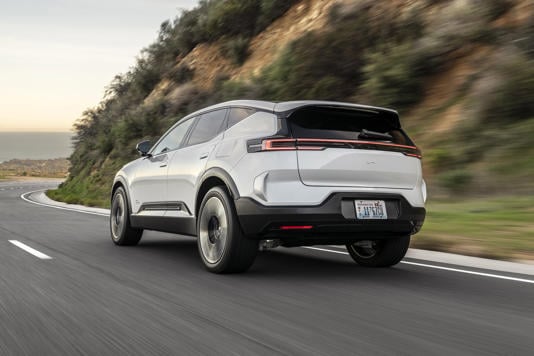 Polestar Blocked From Selling New EVs in US by Trump Administration