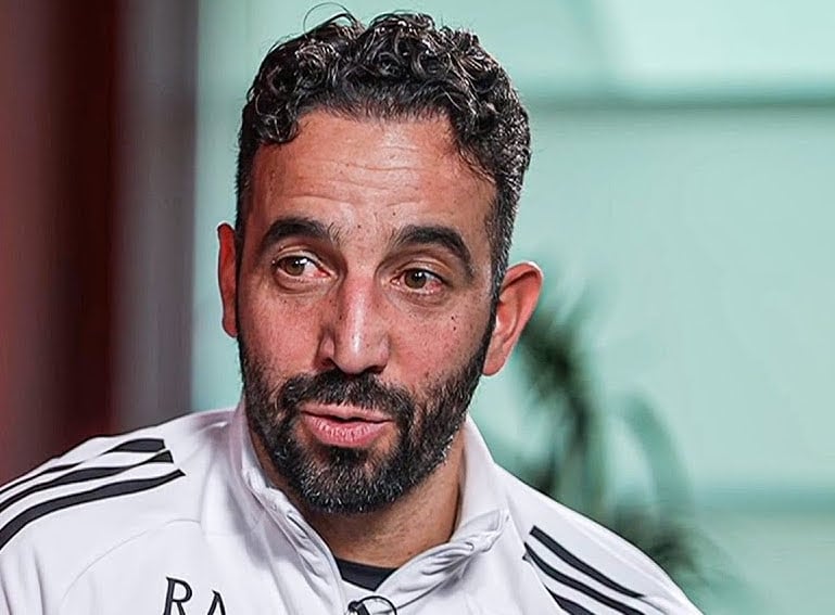 روبين أموريم يقترب من تدريب ميلان بعد رفض عروض بنفيكا والسعودية