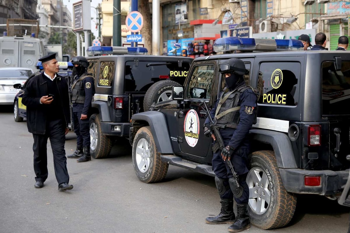 Egyptian Security Forces Seize Over Three Tons of Drugs in Ismailia