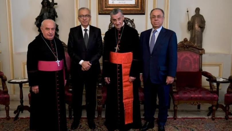 Le patriarche Raï appelle à préserver la liberté et la pluralité au Liban