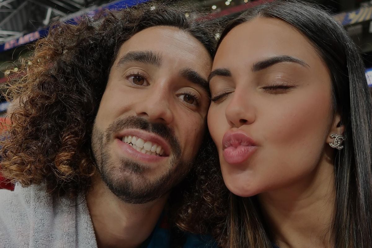 Claudia Rodriguez redoute une conversation difficile après le transfert à 52 M£ de Marc Cucurella