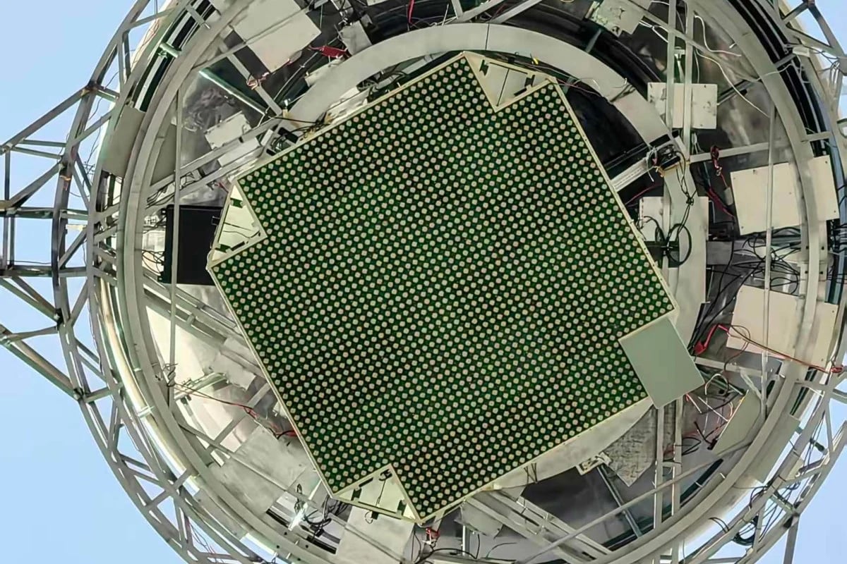 China Advances Space-Based Solar Power with Kilowatt-Level Wireless Transmission