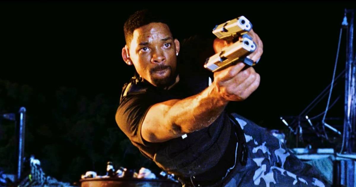 Will Smith's First Two Bad Boys Films Arrive on Hulu July 1