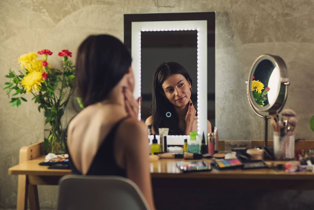Makeup Can Enhance Emotional Well-Being for Those With Depression