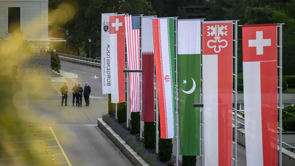 الدوحة: بدء أول اجتماع بين واشنطن وطهران مع الوسطاء