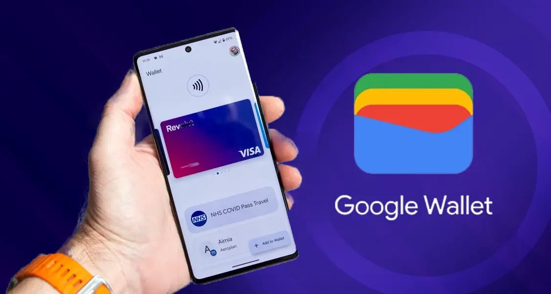 Google Wallet أول تطبيق يدعم TSA PreCheck Touchless ID في المطارات