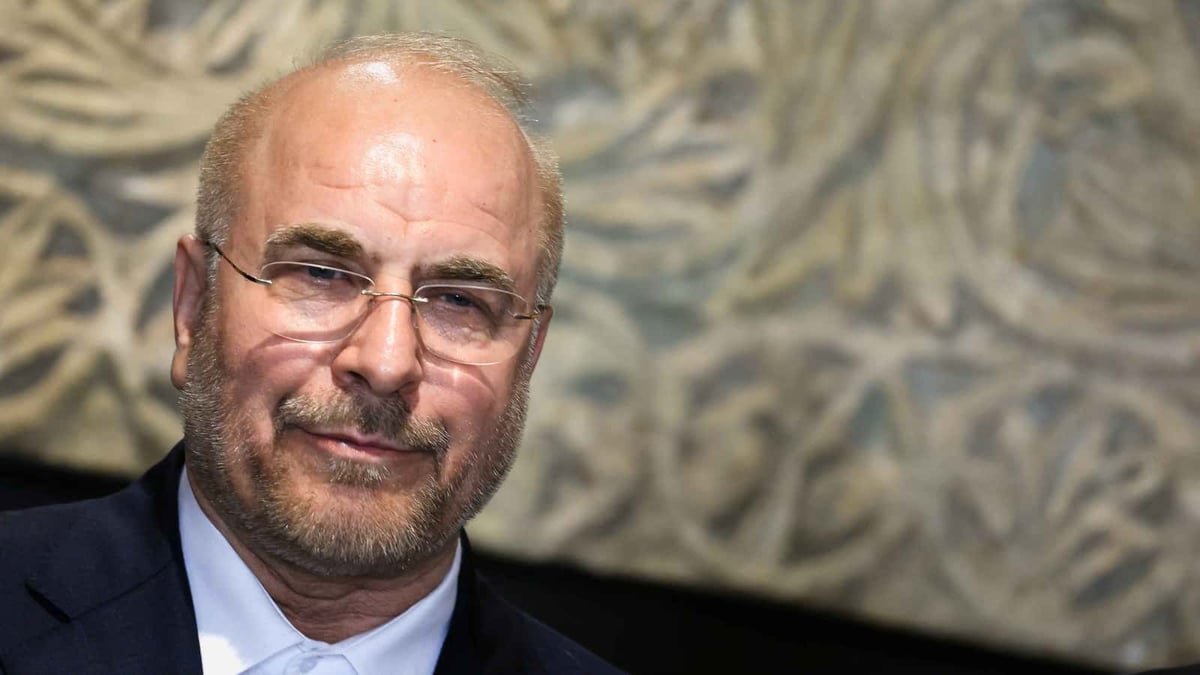 Iranian Delegation Led by Qalibaf Heads to Switzerland to Monitor US Commitments