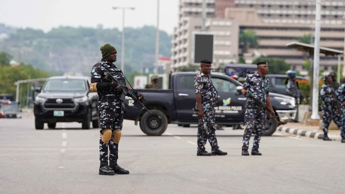 مقتل 20 شخصًا في هجوم مسلح على طائفة بمنطقة بوكوس بنيجيريا