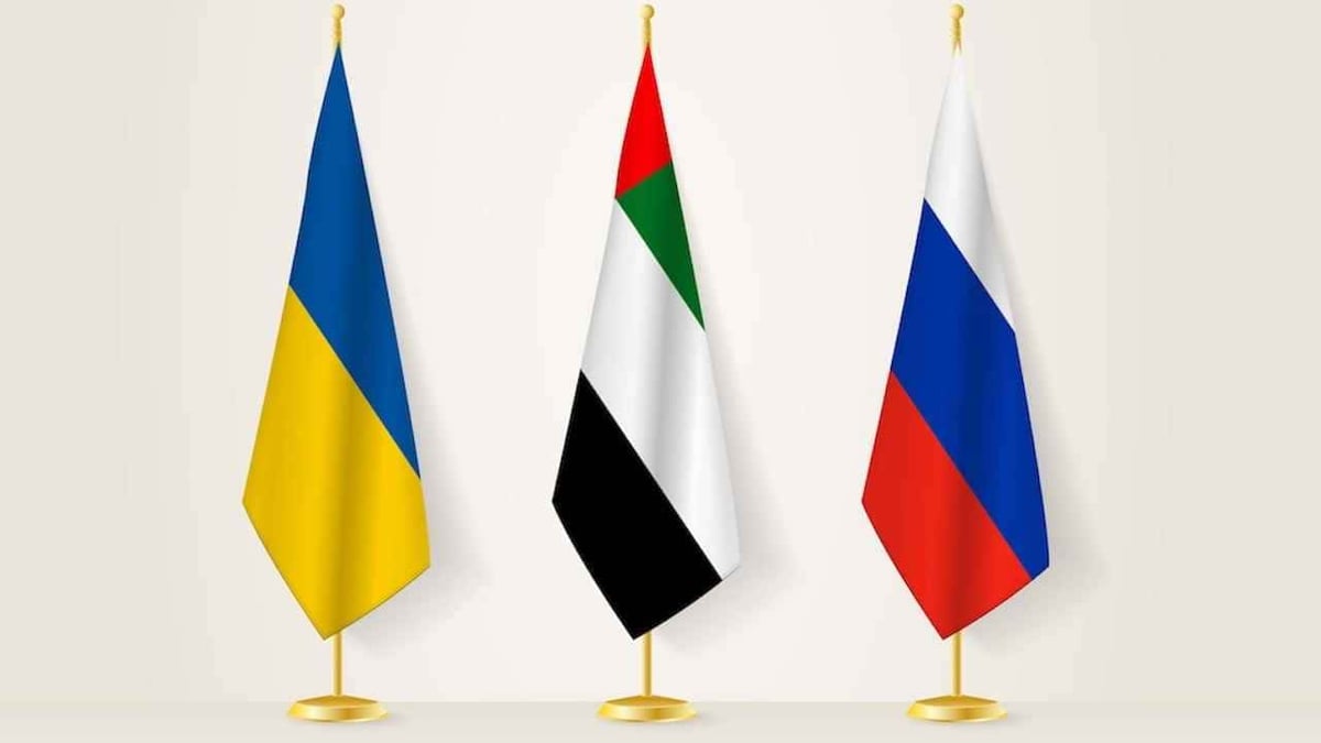 UAE Mediation Secures Release of 320 Prisoners Between Russia and Ukraine