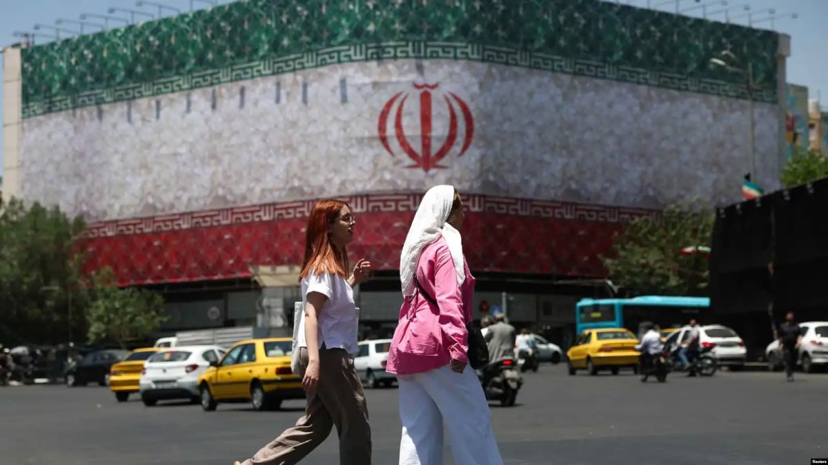 US Official Denies Iran's Claims of Billions in Frozen Funds Release