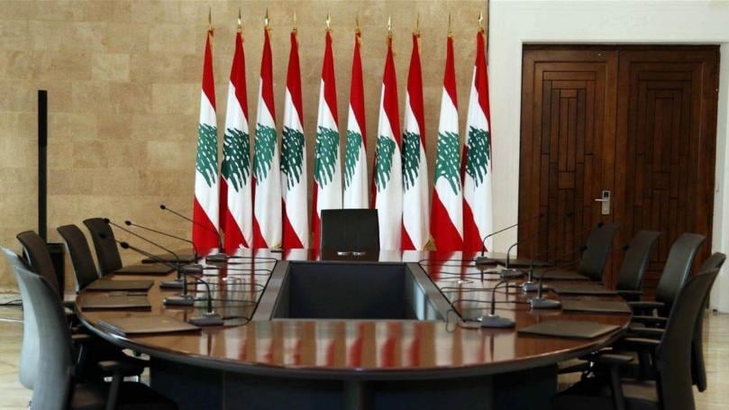 مفاوضات واشنطن والتفويض... حضرت في جلسة الحكومة أمس
