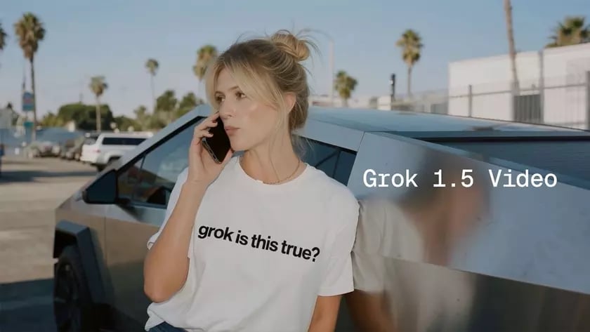 Grok Imagine Video 1.5 Tops Leaderboard at 86% Lower Cost Than Sora