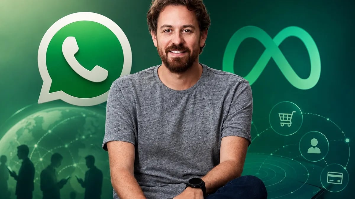 من هو كونال شاه الذي اختاره زوكربيرج لقيادة واتساب بعد رحيل كاثكارت؟