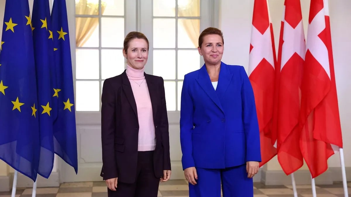 Denmark's PM Foresees EU-Funded Return Centers Outside Union by 2027