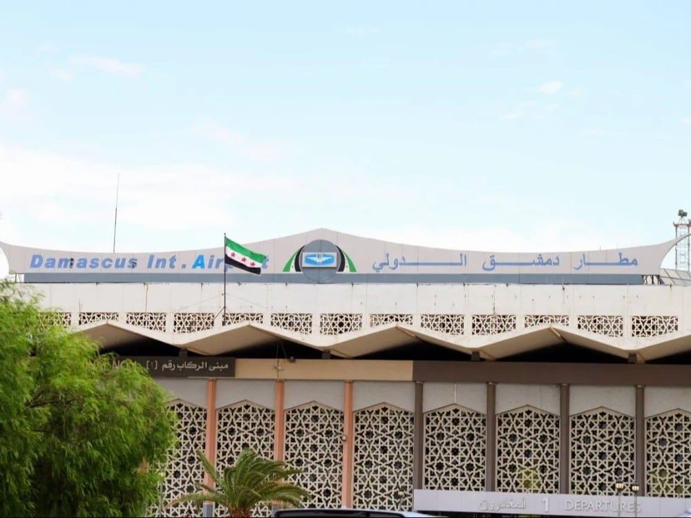 Syria Prepares to Launch First Direct Flight Between Damascus and Amsterdam