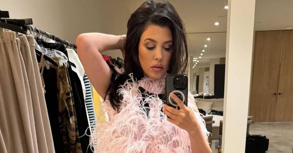 El hijo de Kourtney Kardashian irrumpe en momento especial con Travis Barker