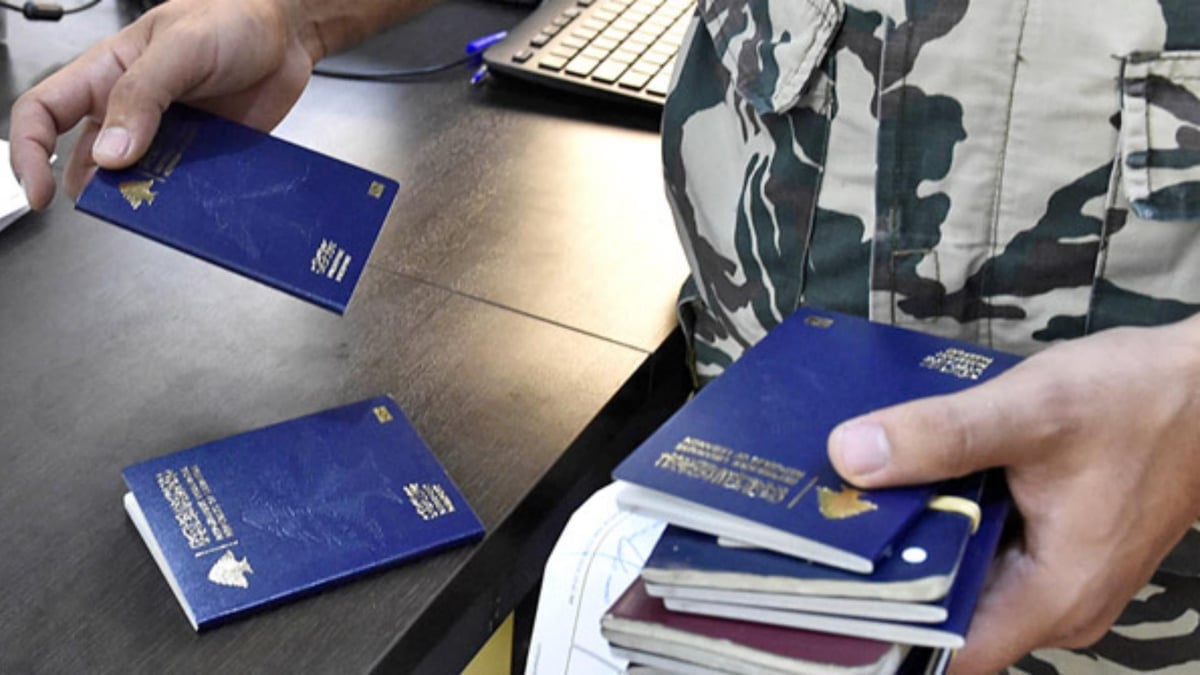 Las embajadas libanesas implementan la biometría para pasaportes