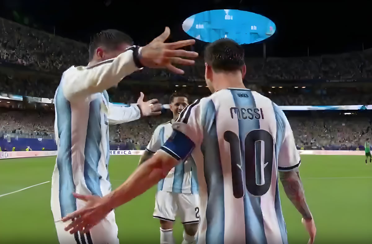ليونيل ميسي يتصدر قائمة هدافي كأس العالم برصيد 17 هدفًا