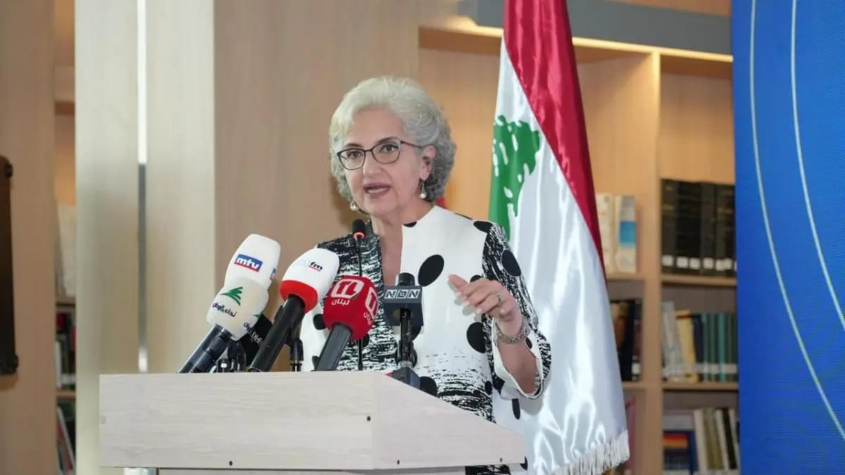 وزيرة التربية دعت المرشحين للثانوية العامة إلى الإفادة من دورات التقوية تعزيزًا لفرصهم بالنجاح