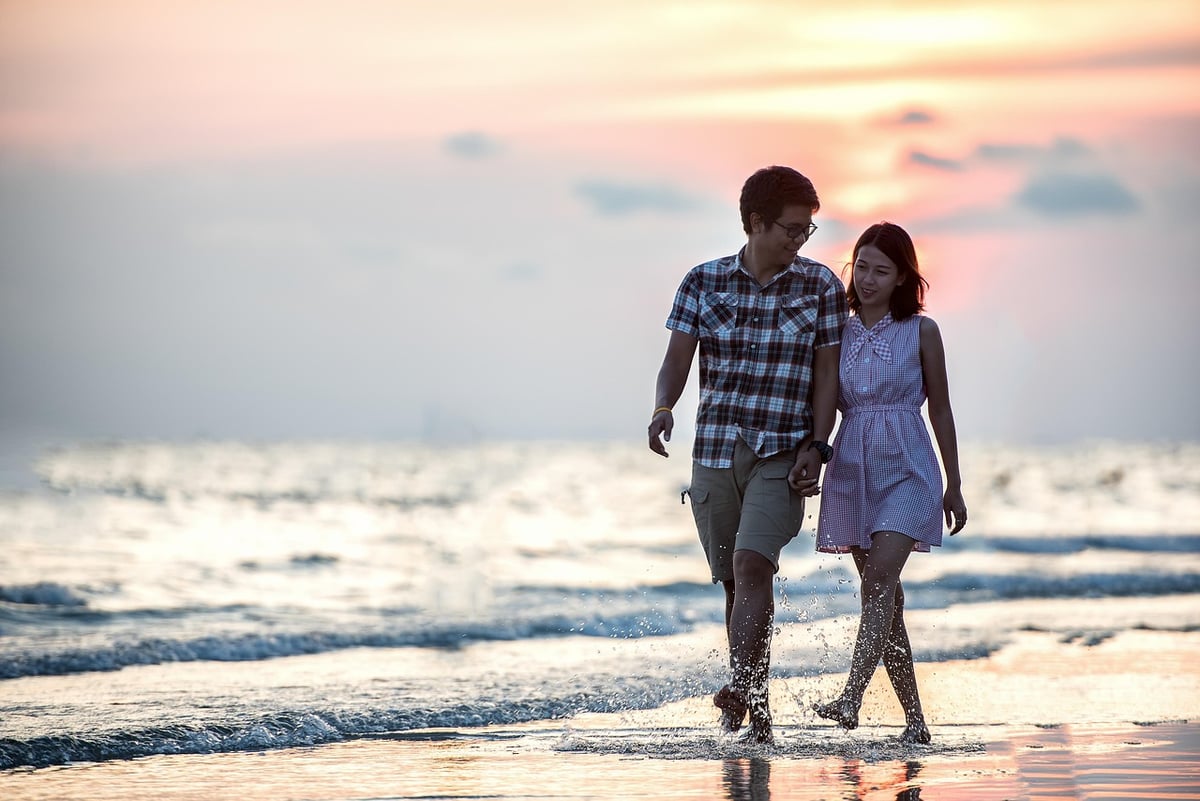 Seis tipos de atracción y su influencia en las relaciones