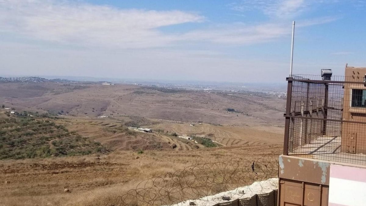تحركات عسكرية.. ماذا يحصل على الحدود اللبنانيّة السوريّة؟