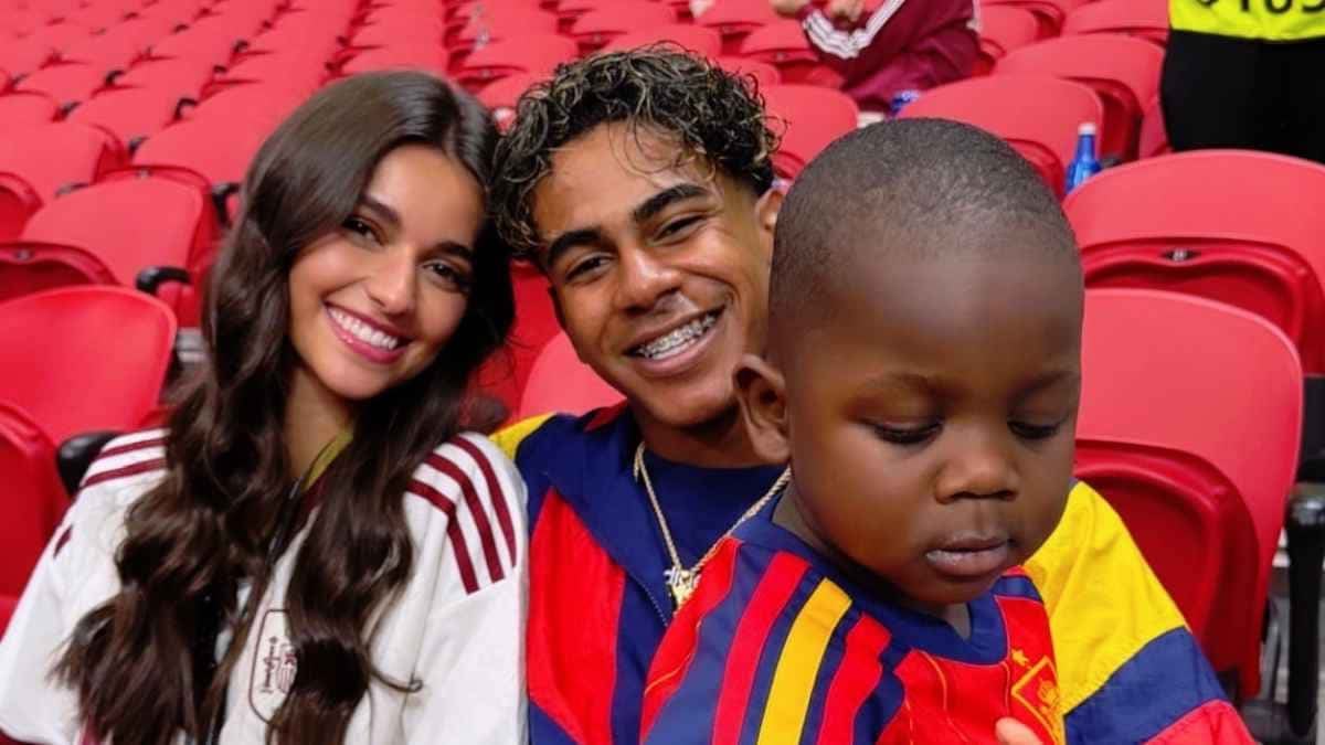 Première apparition de la nouvelle compagne de Lamine Yamal lors des matchs du Mondial