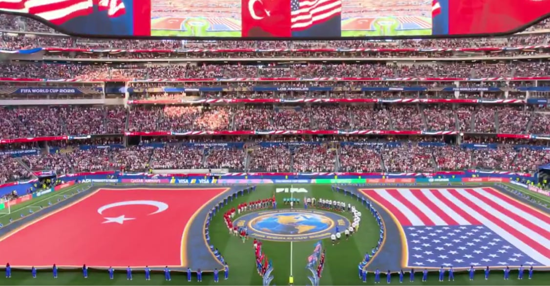 Turkey Secures Dramatic 3-2 Win Over USA in World Cup Group Stage