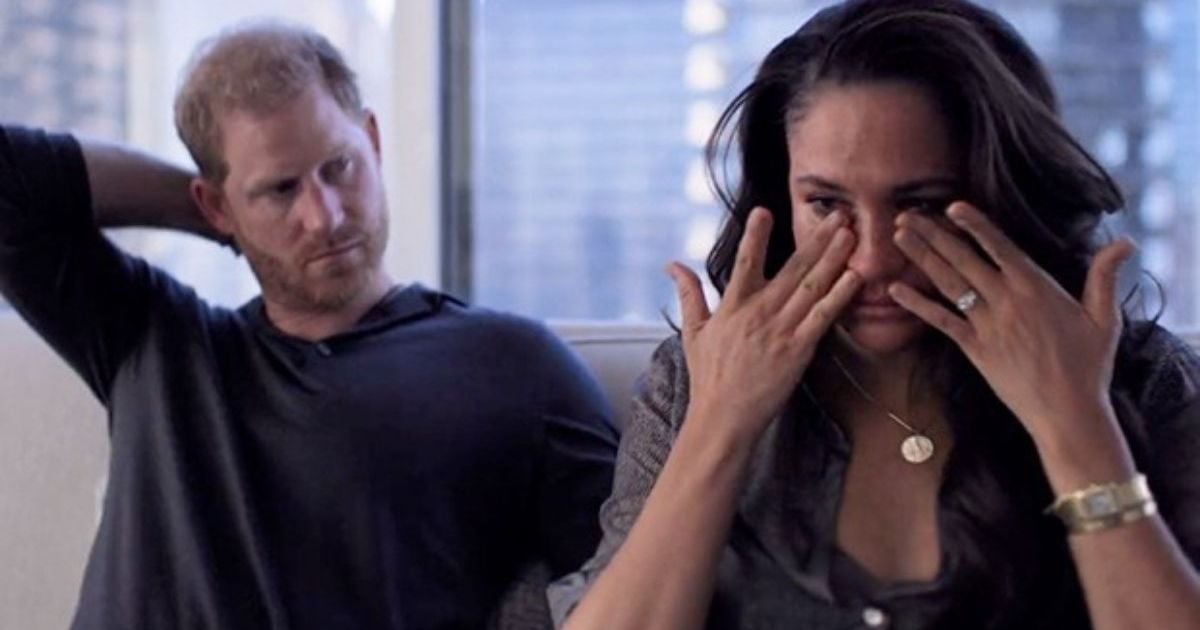 Prince Harry and Meghan Markle Reportedly Face a Royal Sabotage Plot