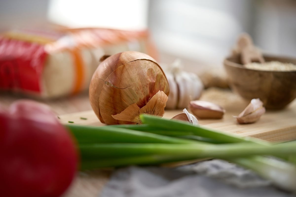 Préférence pour le goût de l'oignon liée à une baisse du risque de diabète et d'hypertension