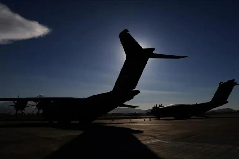Pakistani Cargo Plane Lost Over Arabian Sea
