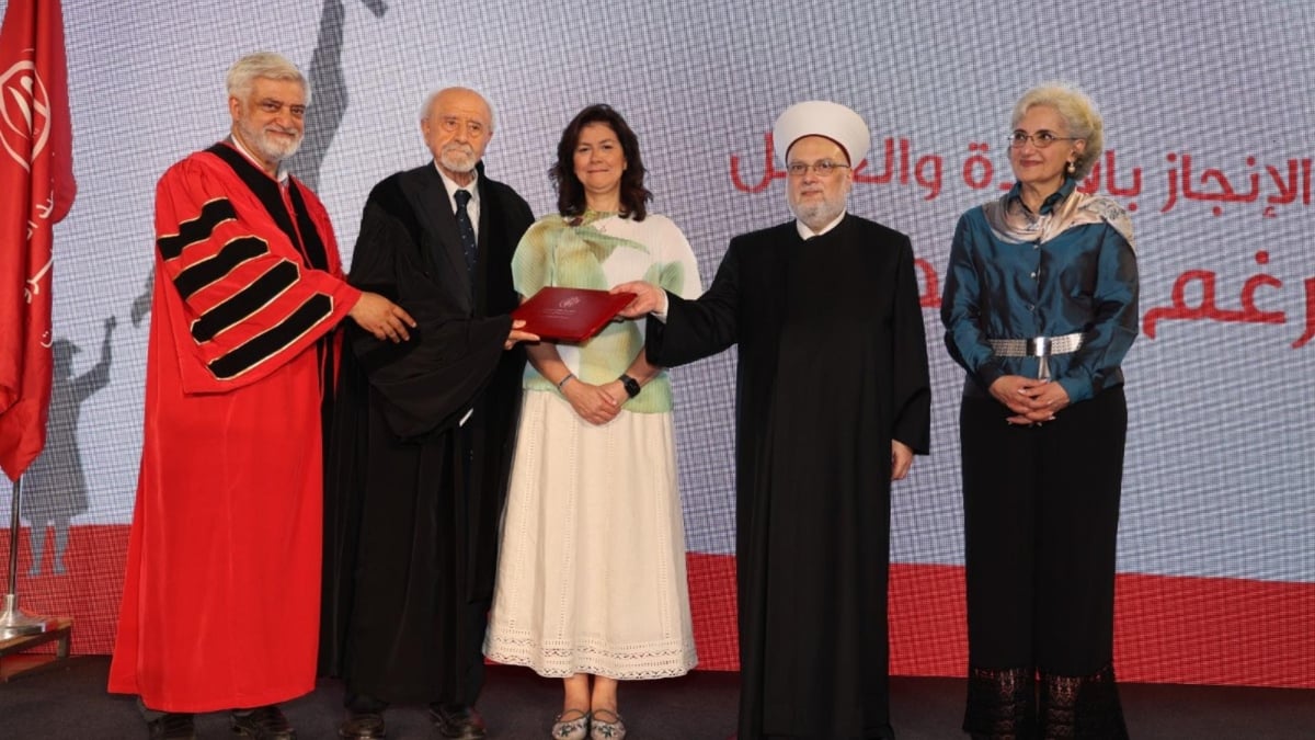 كرامي: استعادة الدولة تبدأ من المدرسة والجامعة
