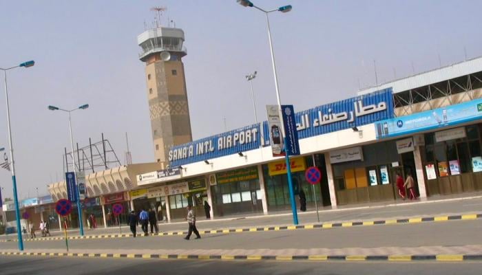 الحوثيون يعلنون فتح خط جوي من إيران إلى صنعاء