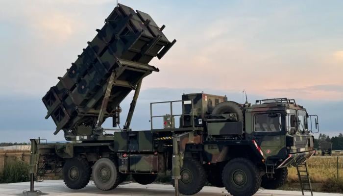 Ukraine Plans to Acquire 100 Patriot Missiles with EU Loan