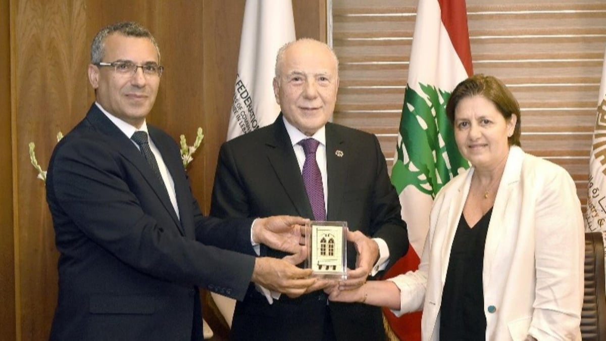 Hani souligne le succès du partenariat entre le ministère de l'Agriculture et la chambre de commerce de Tripoli