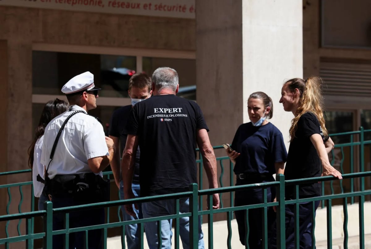 Monaco Authorities Identify Suspect in Bombing Attempt