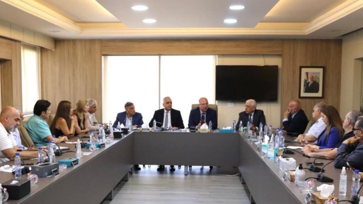 حيدر: وزارة العمل وإدارة صندوق الضمان تنتهجان مسارًا إصلاحيًا سريعًا