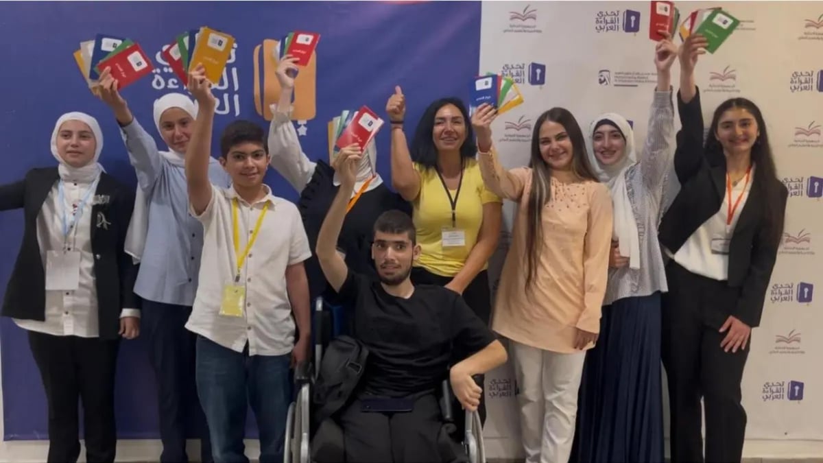 التربية: التَّصفيات الوطنيَّة الثَّالثة من "تحدِّي القراءة العربيّ" ترسم ملامح موسم استثنائي
