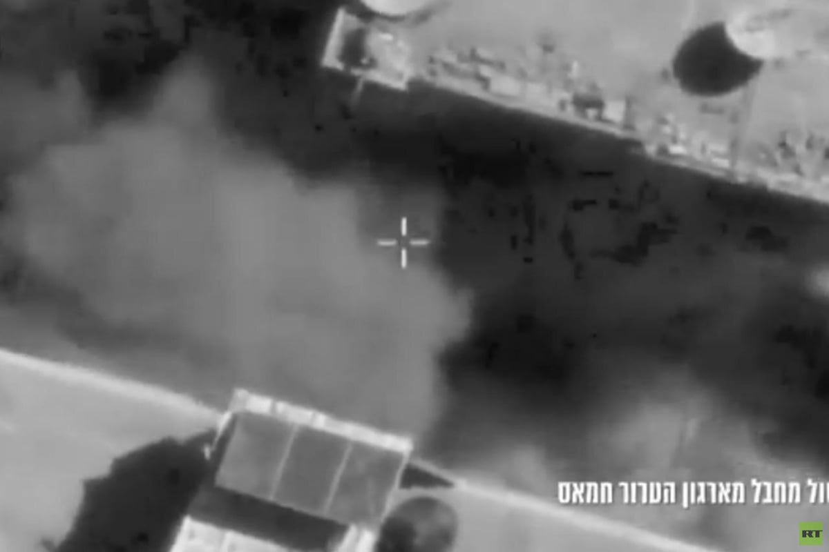 Israeli Army Eliminates Two Hamas Military Leaders in Separate Gaza Strikes