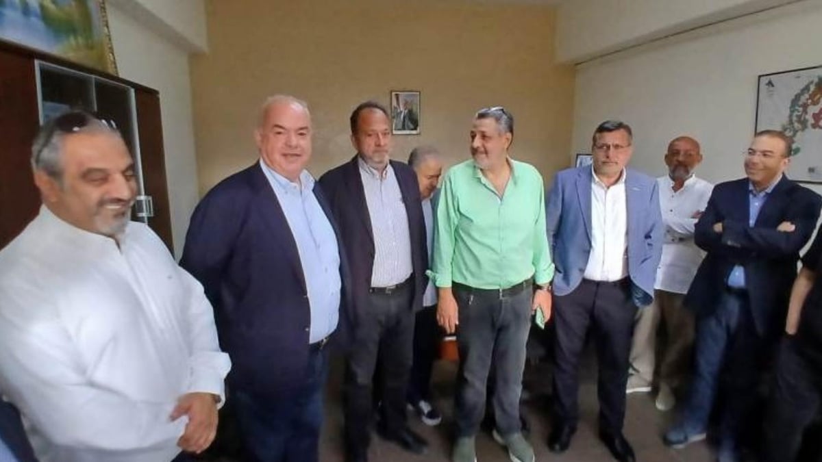 وزير الاتصالات في صيدا: هل يحل أزمة الإنترنت قريباً؟