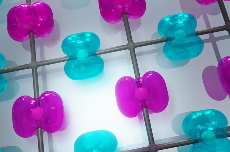 Un capteur quantique en diamant pour détecter les altermagnets