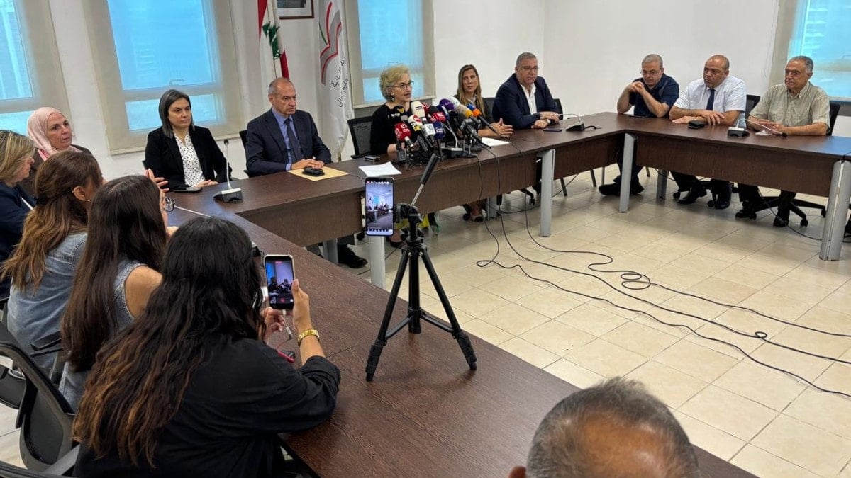 وزيرة التربية أطلقت خطة استمرارية التعلّم للعام 2026–2027