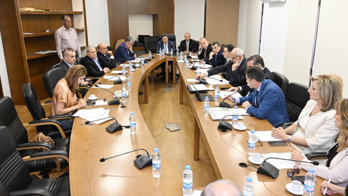 لجنة المال تقر اقتراح لتسهيل قروض الإسكان وتشكل لجنة فرعية لصندوق القضاة