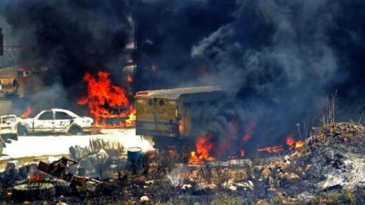 Life Sentence and $250,000 Compensation Ordered in Akkar Explosion Case
