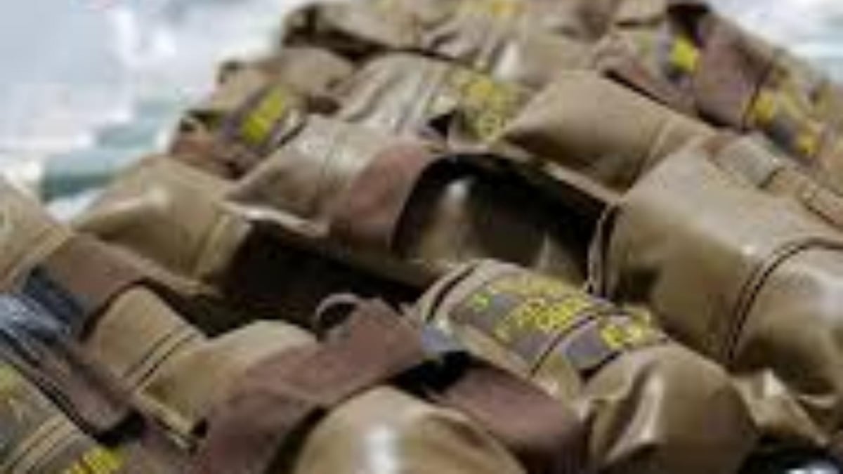 La aduana siria intercepta 226 bombas destinadas a Líbano