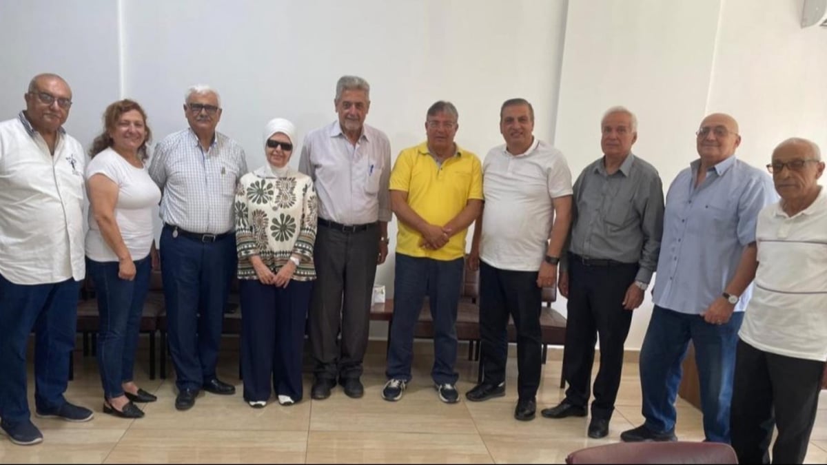 New Administrative Body for the Retired Teachers Association in Private Schools