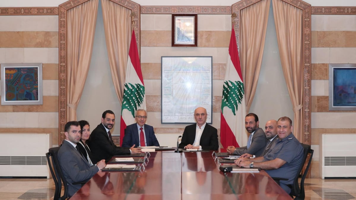 Reunión en Interior para fortalecer inspección de exportaciones a Arabia Saudí