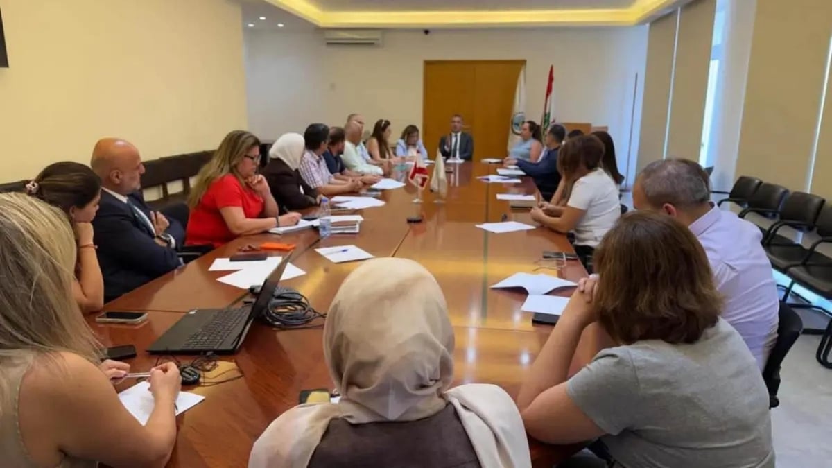إجتماع لهاني لإقرار آلية موحّدة لتعزيز جودة الصادرات الزراعية